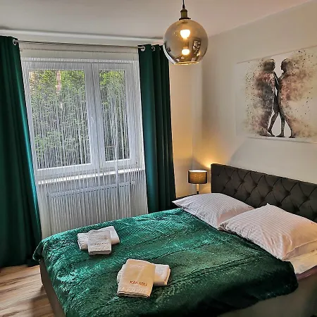 شقة فندقية Kakadu كونين