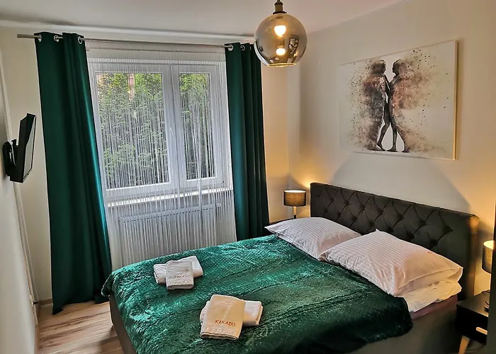 Aparthotel Kakadu Konin (Greater Poland)